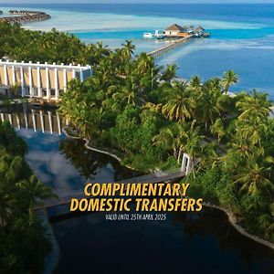 Pullman Maldives All-Inclusive Resort - Free Domestic Transfers Until April And 35 Percent Off Return Domestic Transfers For Two Adults From May To September